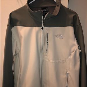TWO North Face Apex Jackets MENS Large NorthFace